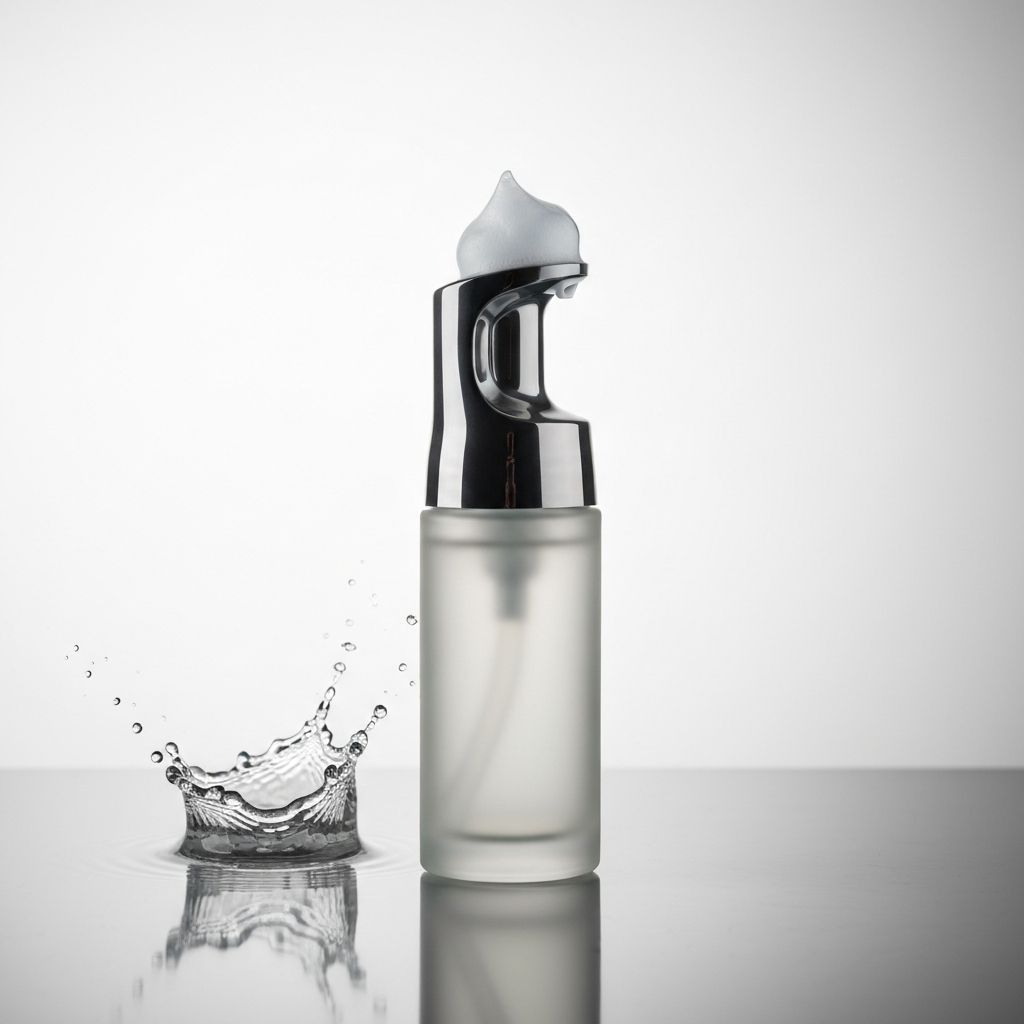 Limpiador facial suave